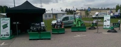 Omslagsbild för Sweeptech