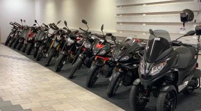 Omslagsbild för Adrenaline Motors & Workshop AB