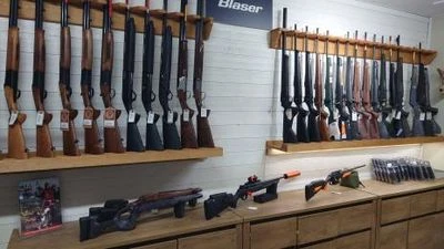 Omslagsbild för Yrke & Fritid AB - Jaktia Svängsta