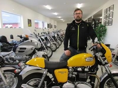 Omslagsbild för Jonsons Bikes