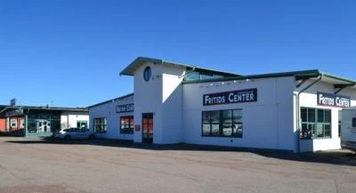 Omslagsbild för Fritids Center i Ängelholm AB