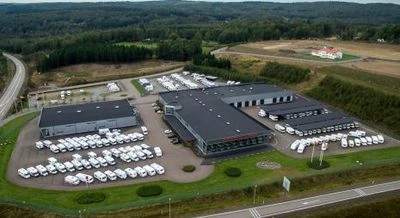 Omslagsbild för Bengt i Örkelljunga AB