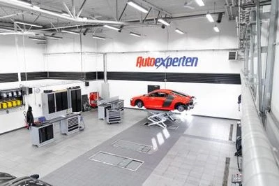 Omslagsbild för AutoexpertenKinna