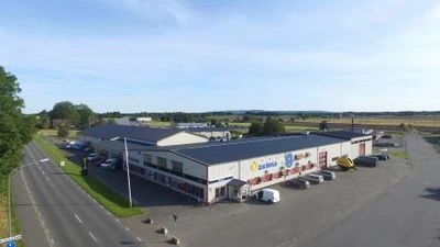 Omslagsbild för Axima Bil och ATV