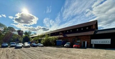 Omslagsbild för Auto Tarkka AB