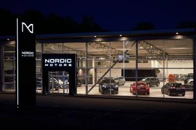 Omslagsbild för Nordic Motors