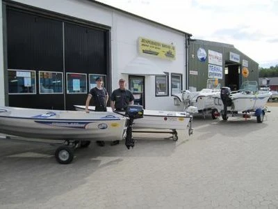 Omslagsbild för Jespersens Motor AB
