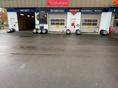 Omslagsbild för Tollarps bil & service AB