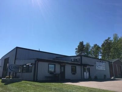 Omslagsbild för Lapab Maskin AB