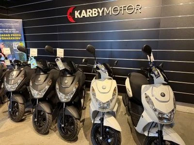 Omslagsbild för Karby Motor