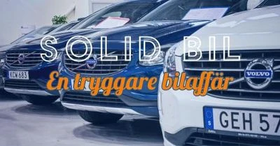 Omslagsbild för JD SolidBil AB
