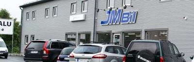 Omslagsbild för JM Bil