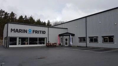 Omslagsbild för Marin & Fritid i Strömstad AB