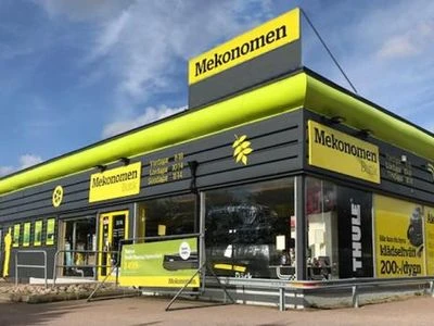 Omslagsbild för Mekonomen Kungsbacka