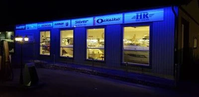 Omslagsbild för Trosa Båt & Trailer Center