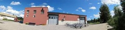 Omslagsbild för Harrys Marin & Fritid AB