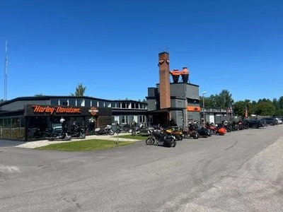 Omslagsbild för Järvsö Motor