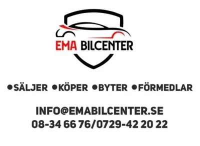 Omslagsbild för EMA Bilcenter AB