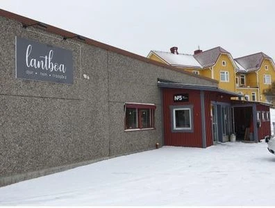 Omslagsbild för Lantboa
