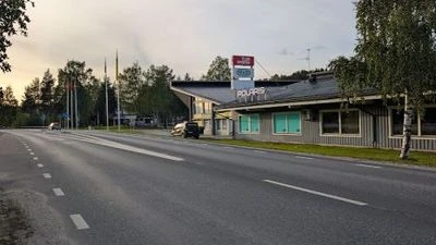 Omslagsbild för Orädd