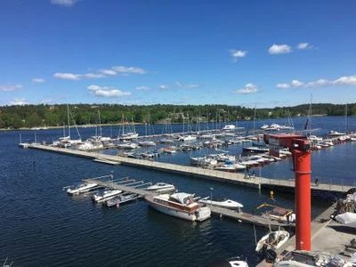 Omslagsbild för Marindepån Nacka