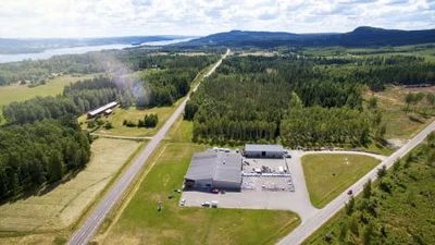 Omslagsbild för Bjälverud Yamaha Store