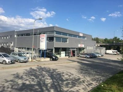 Omslagsbild för Citybil Bromma