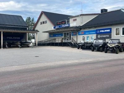 Omslagsbild för Salab i Sveg