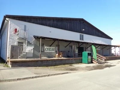Omslagsbild för Fyndlagret Järvastaden