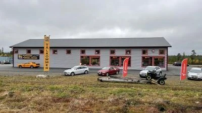 Omslagsbild för DX Motor Vilhelmina