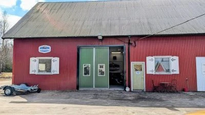 Omslagsbild för Niclas Garage AB