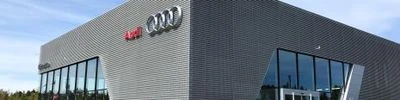 Omslagsbild för Audi Gävle Servicemarknad