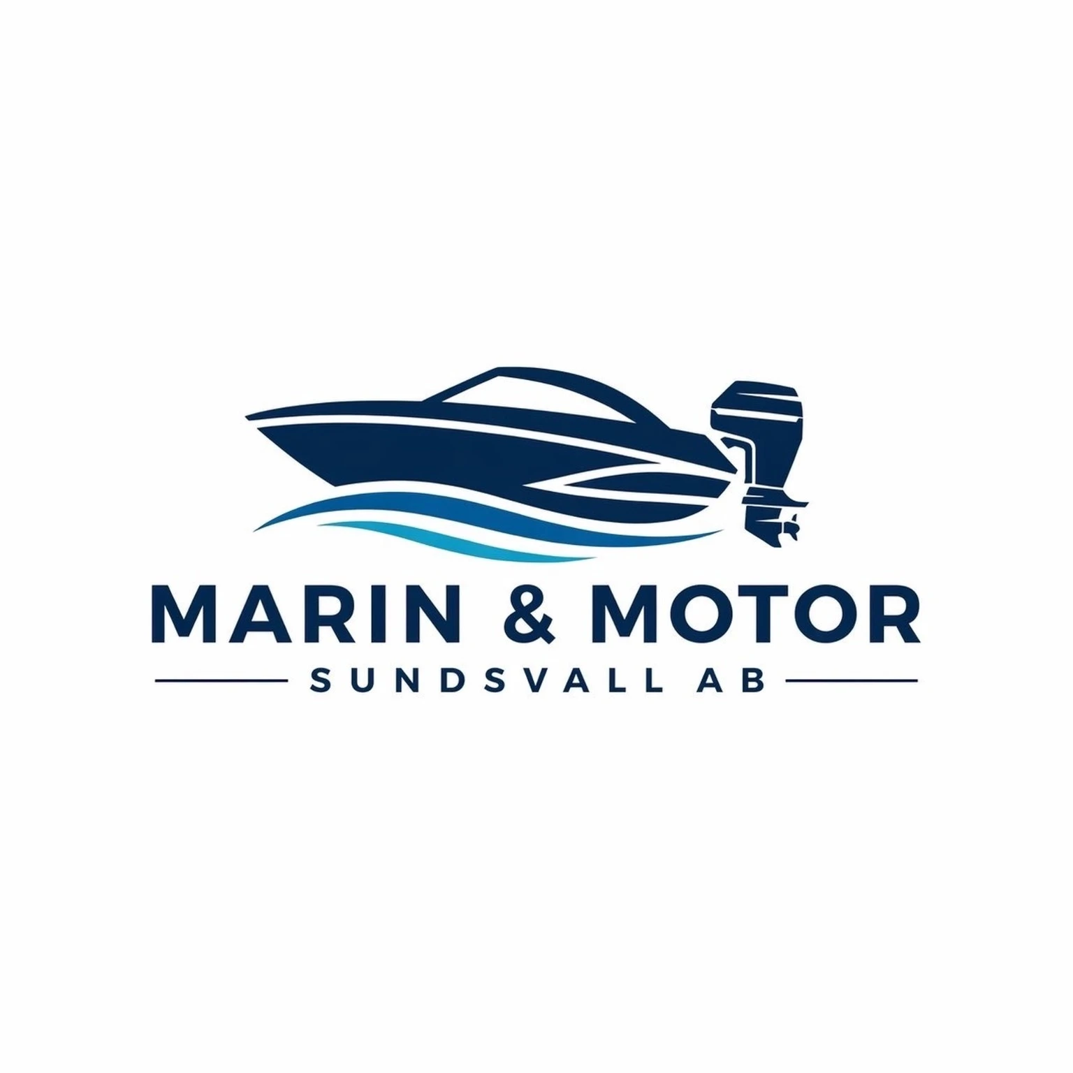 Omslagsbild för Marin & Motor Sundsvall AB