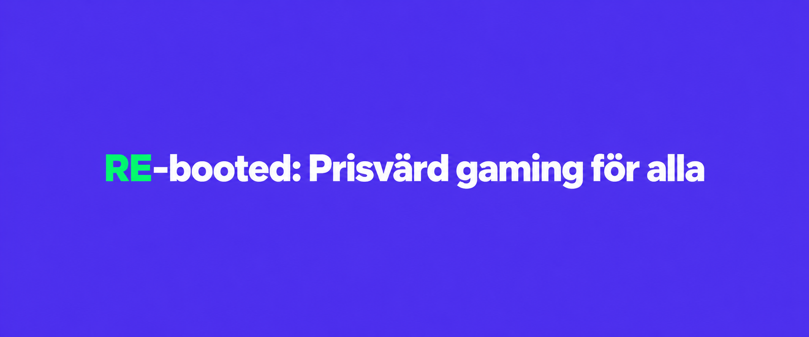 Omslagsbild för RE-Booted