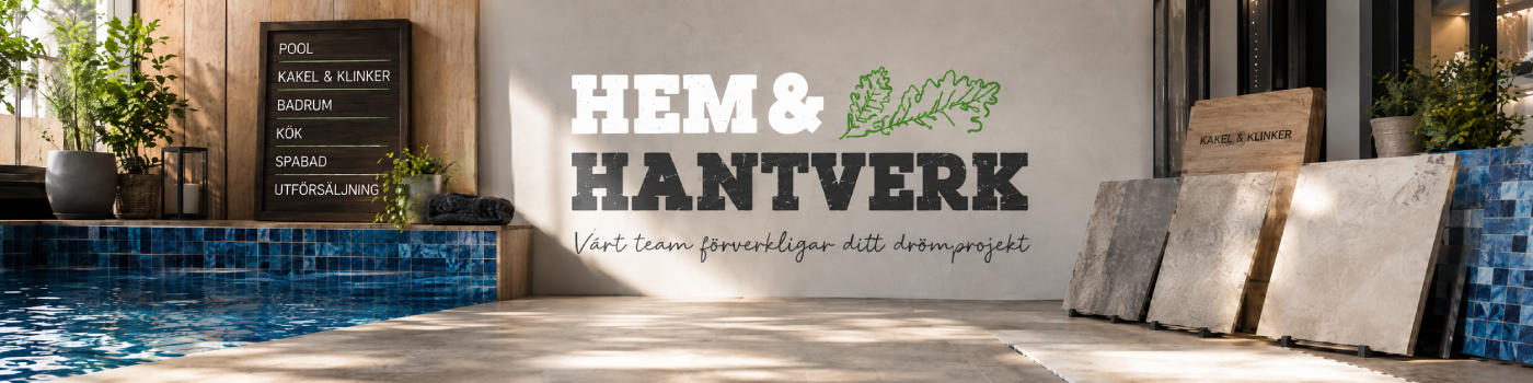 Omslagsbild för Hem och hantverk i Blekinge AB