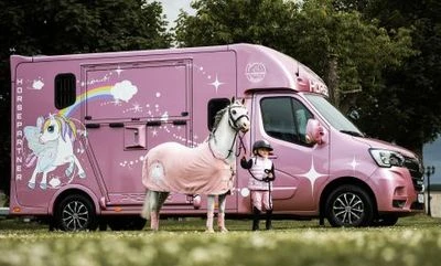 Omslagsbild för Horsepartner Sweden AB