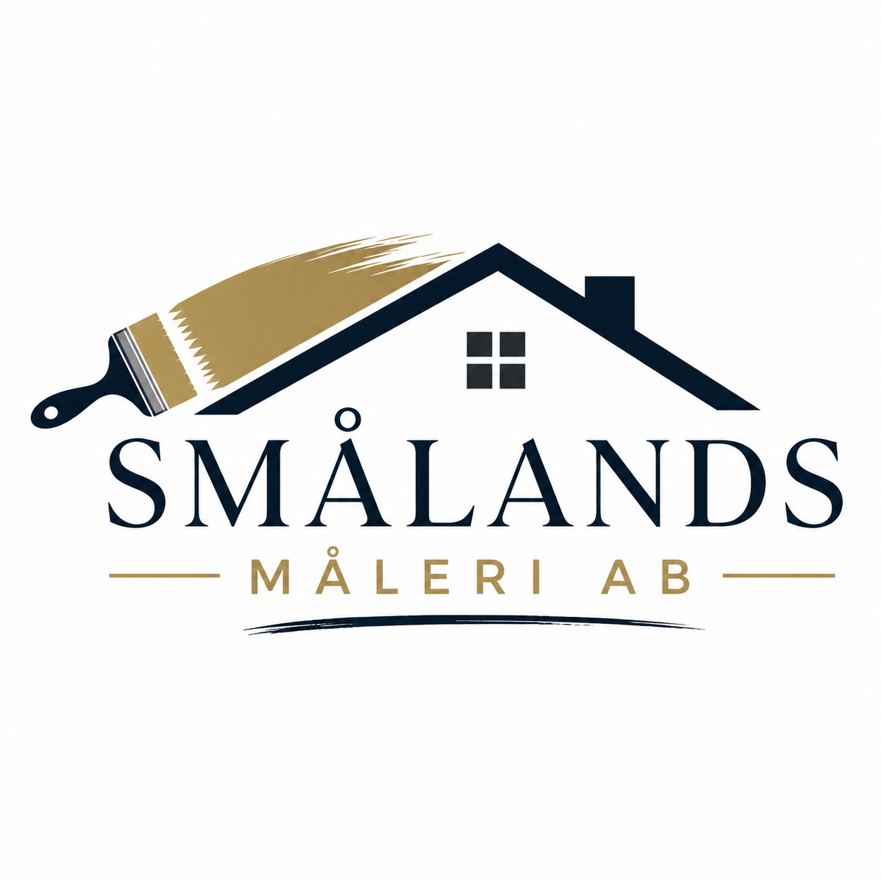Omslagsbild för Smålands Måleri AB