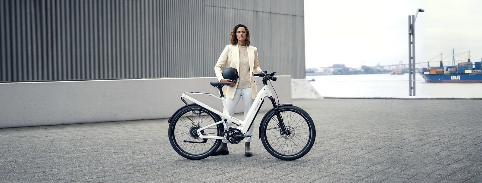Omslagsbild för Electric Boards and Bikes