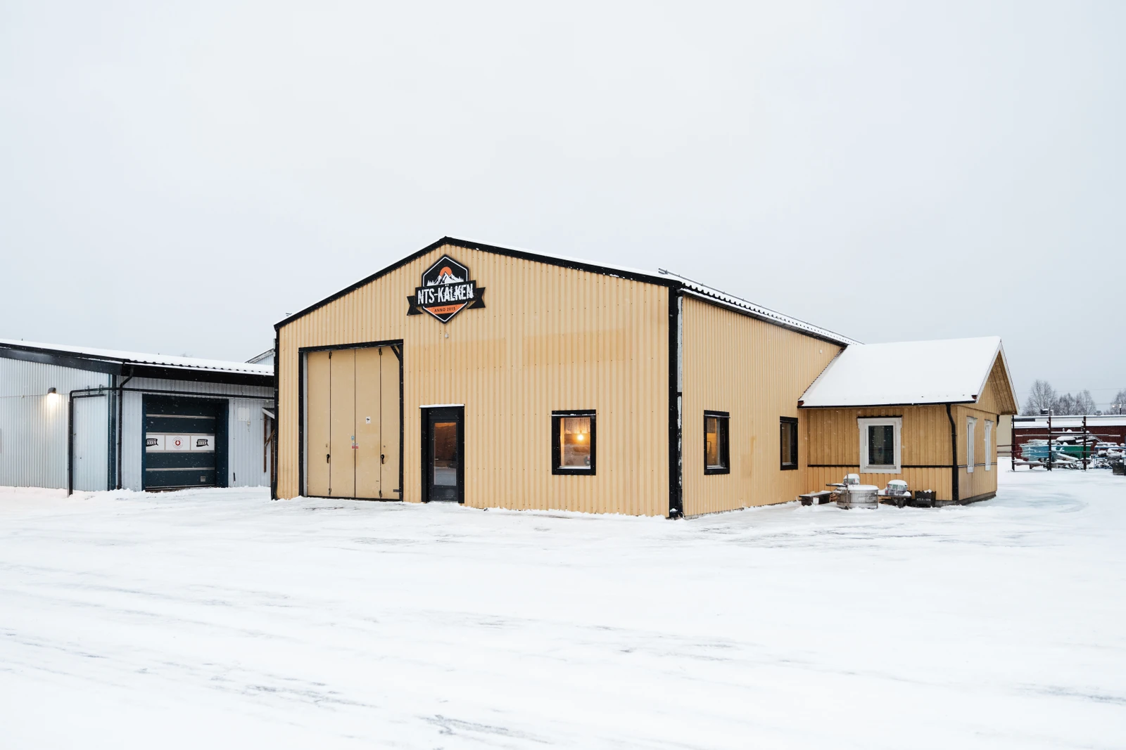 Omslagsbild för NTS-KÄLKEN