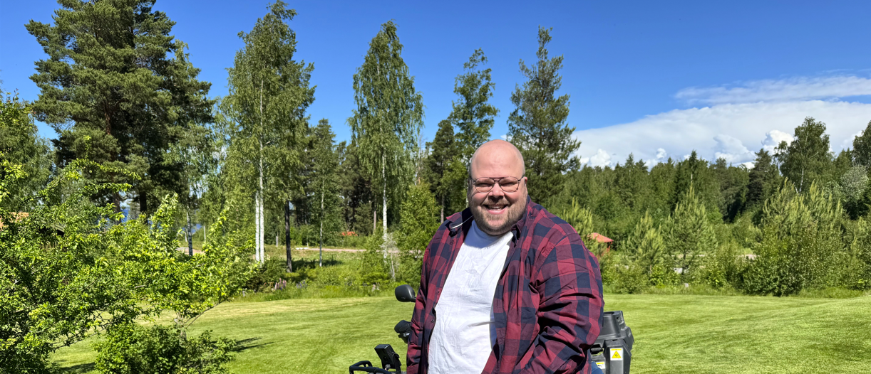 Omslagsbild för Klippar Robin AB