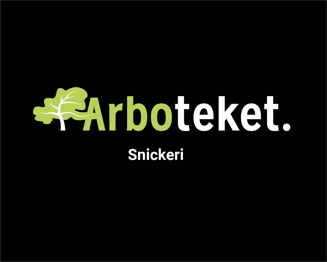 Omslagsbild för Arboteket Snickeri