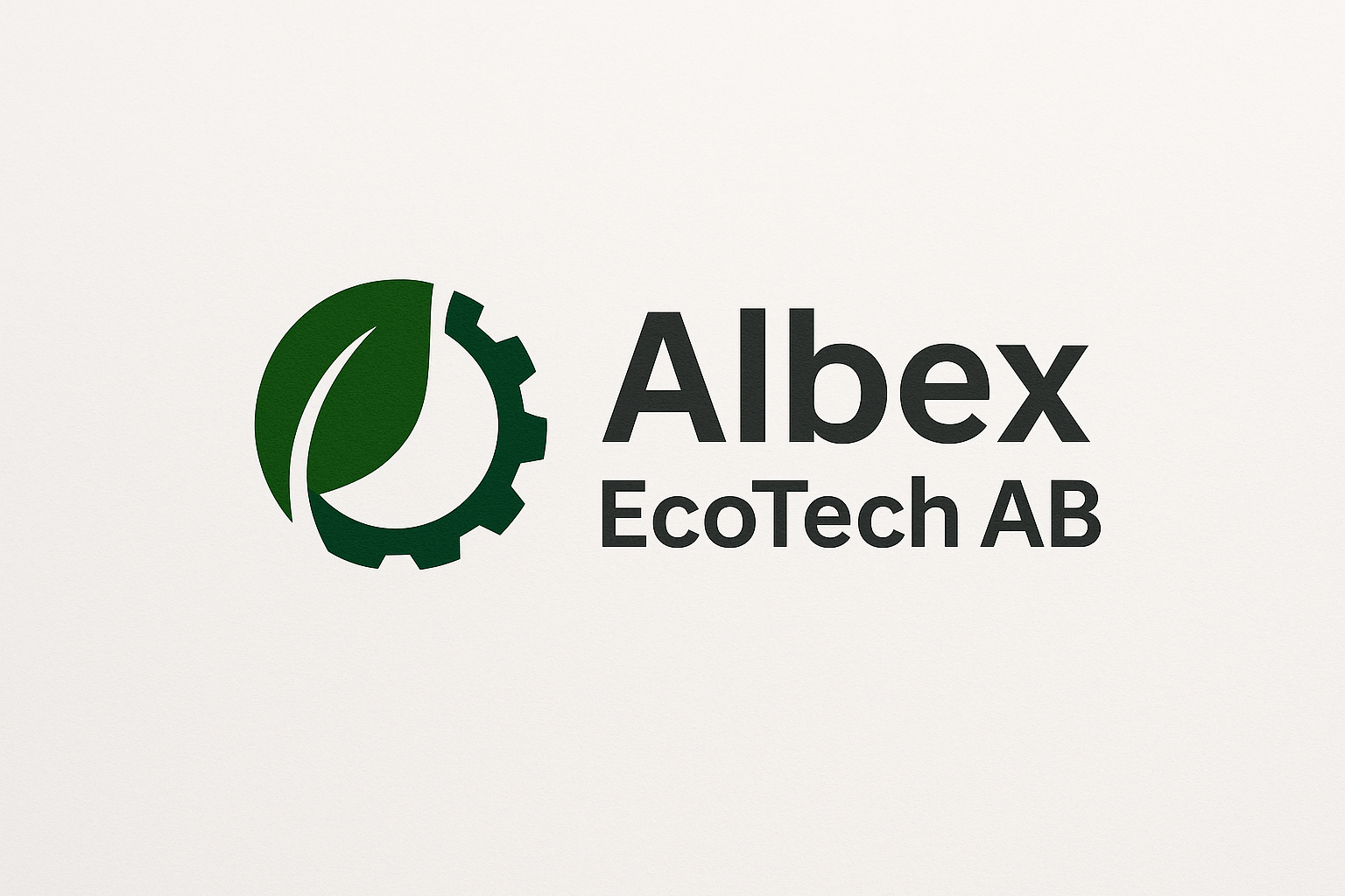 Omslagsbild för Albex EcoTech AB
