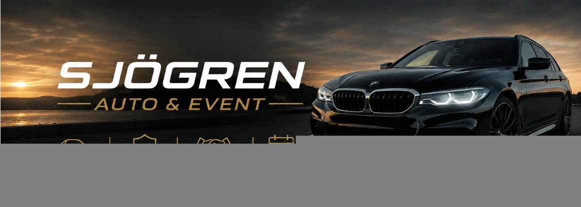Omslagsbild för Sjögren Auto & Event