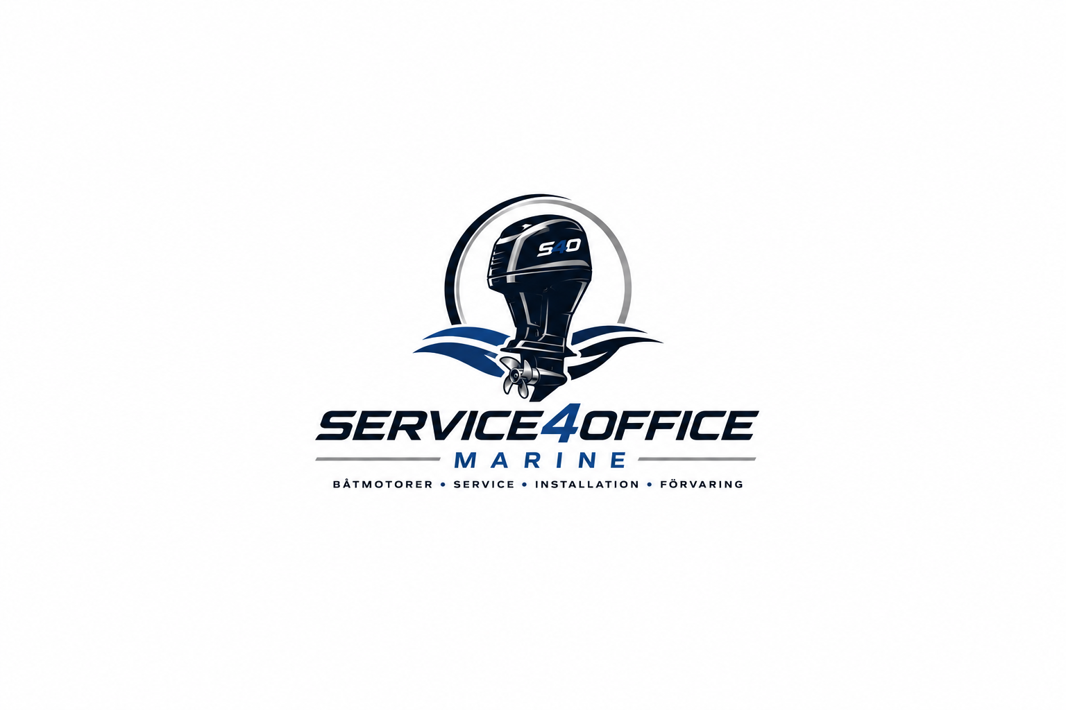 Omslagsbild för SERVICE4OFFICE MARINE