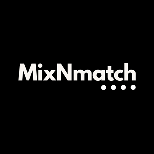 Omslagsbild för Mixnmatch AB