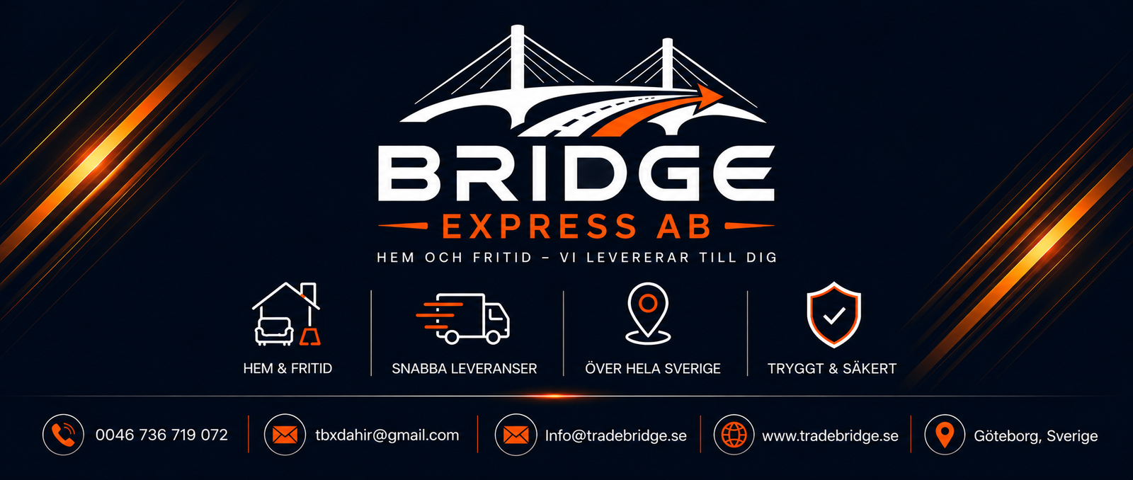 Omslagsbild för BRIDGE Express 