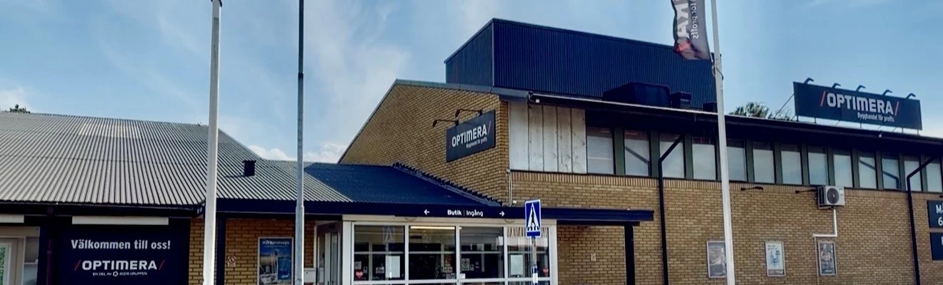 Omslagsbild för Optimera Höganäs