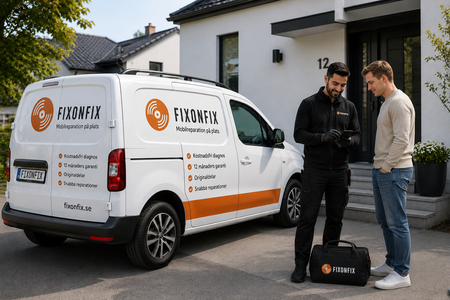 Omslagsbild för fixonfix