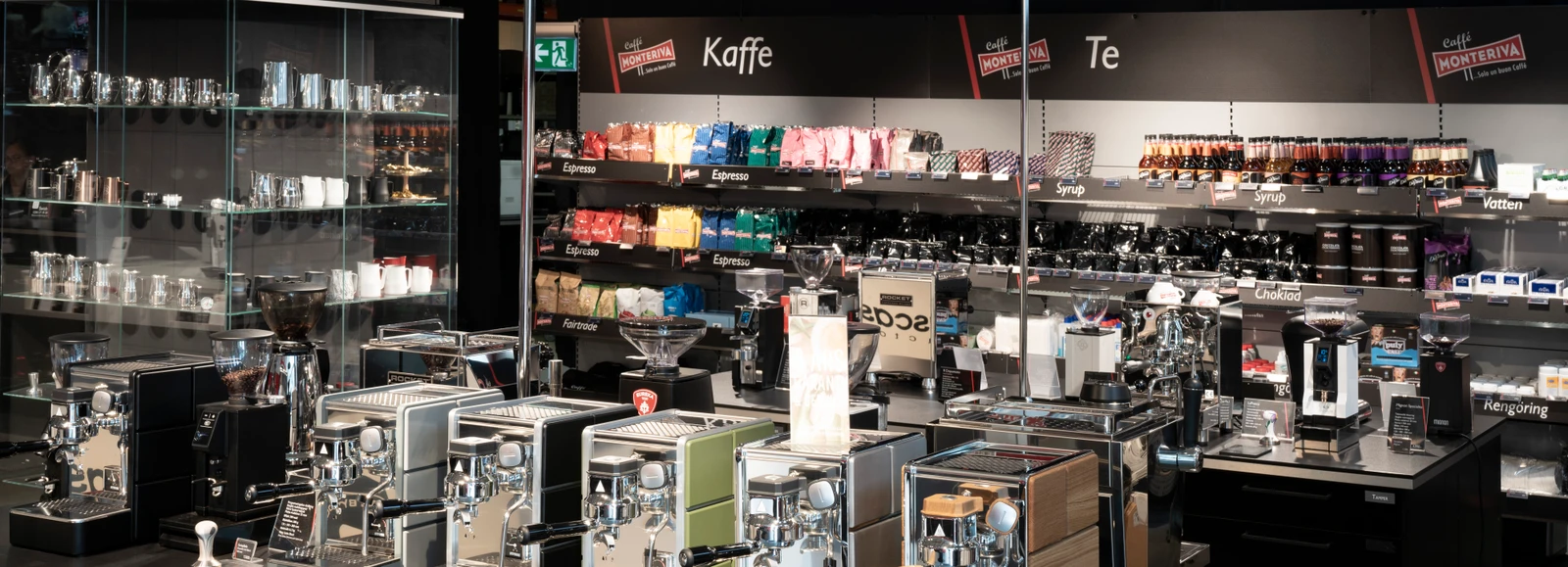 Omslagsbild för Monteriva Kaffe Sverige AB