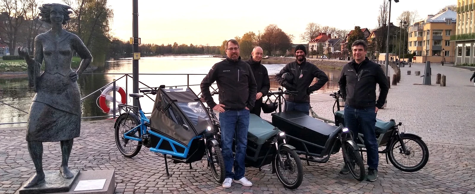 Omslagsbild för ReBike.nu - outlet & leasingcyklar med garanti